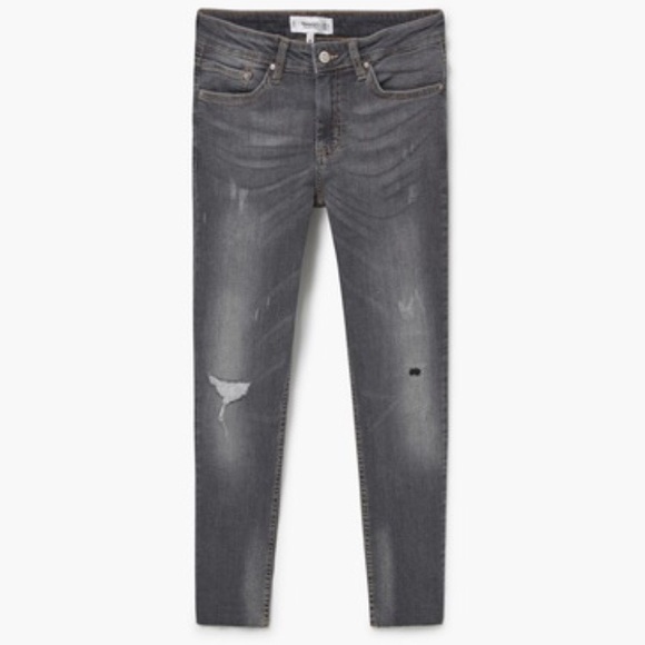 Crop skinny isa jeans mango - Picture 3 of 8